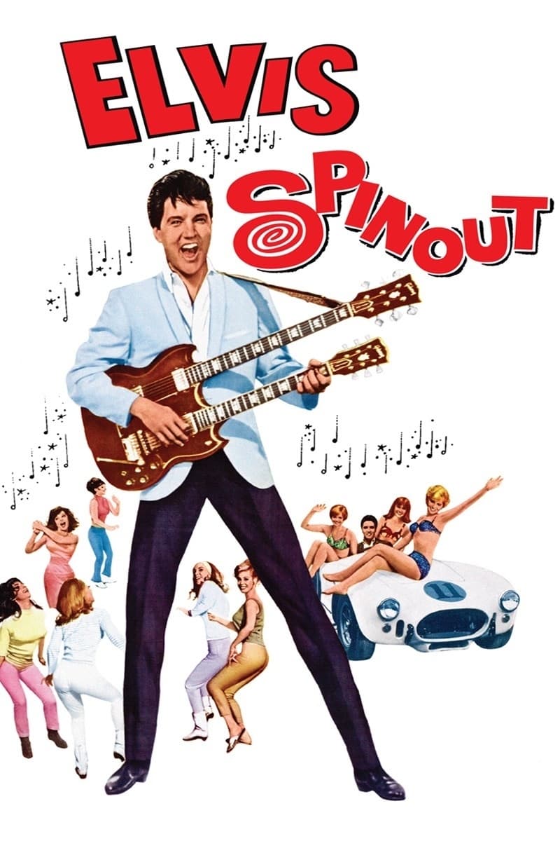 Постер Spinout